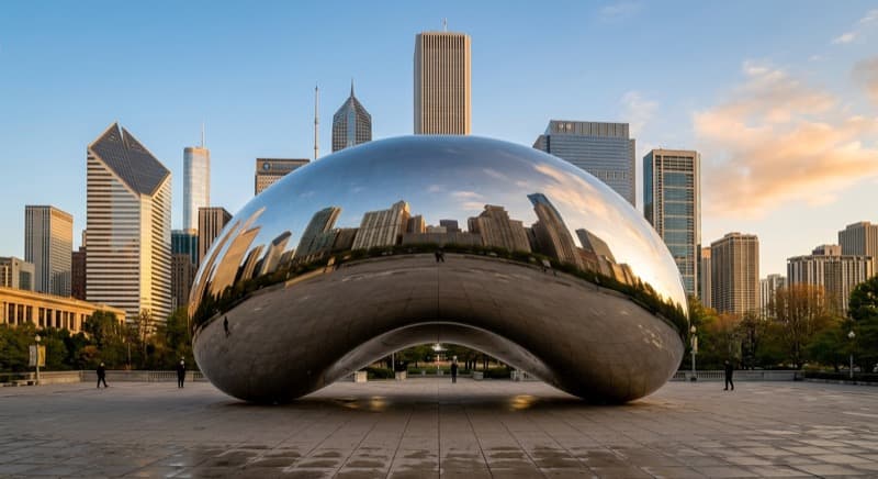 Private jet charter to Chicago — fly from New York