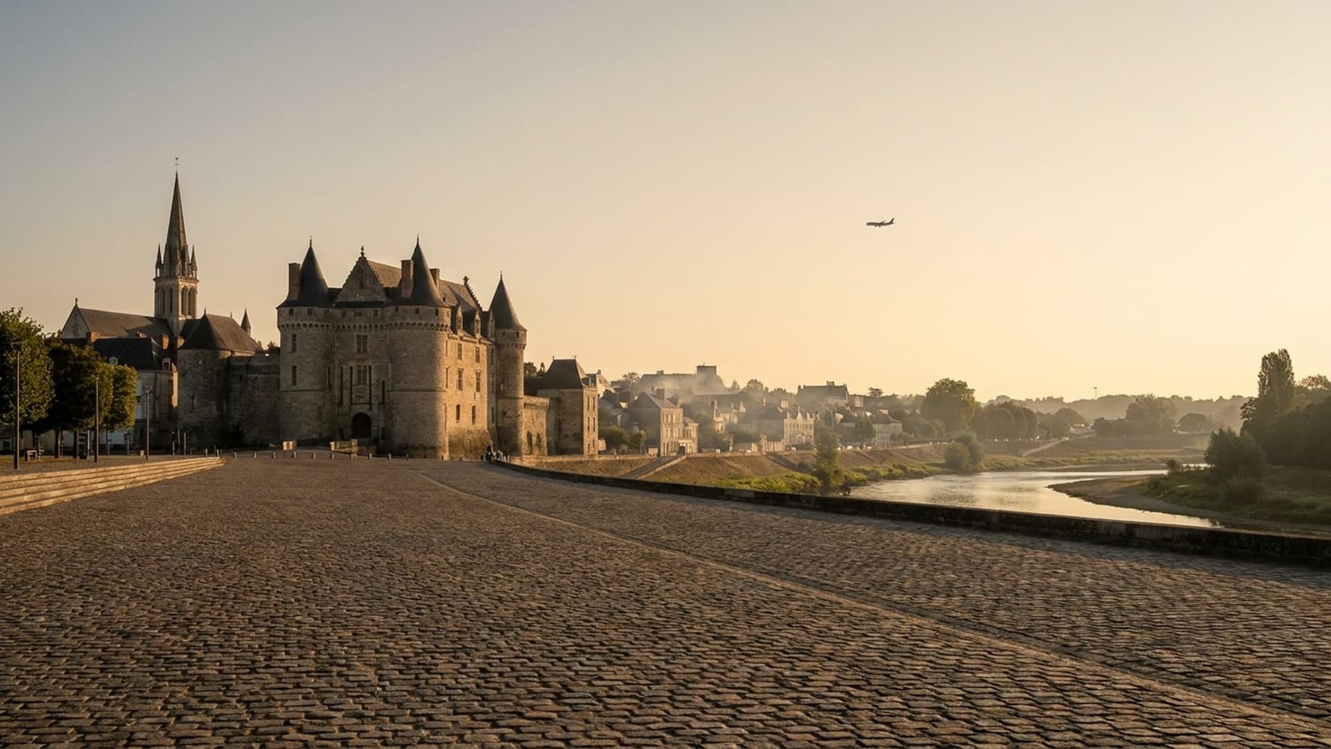 Cholet private jet aviation hub