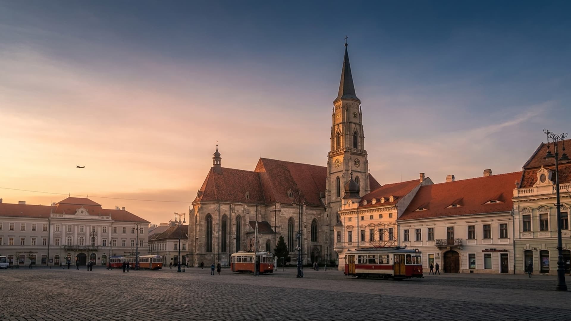 Privatjet in Cluj-Napoca