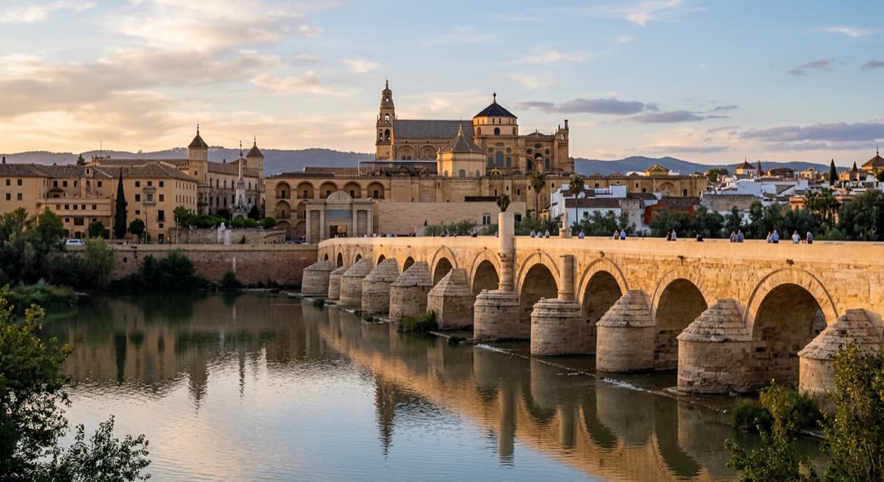 Privatjet in Córdoba