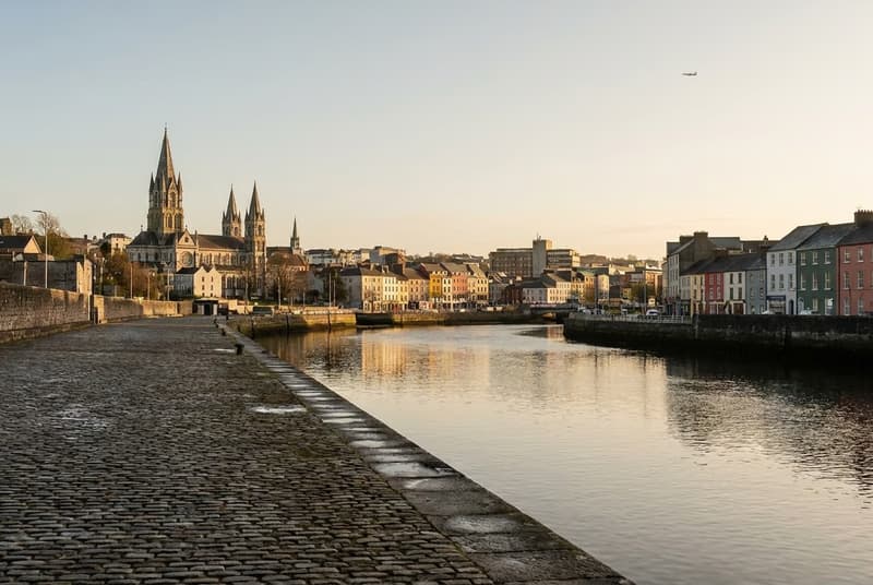 Jet privado a Cork