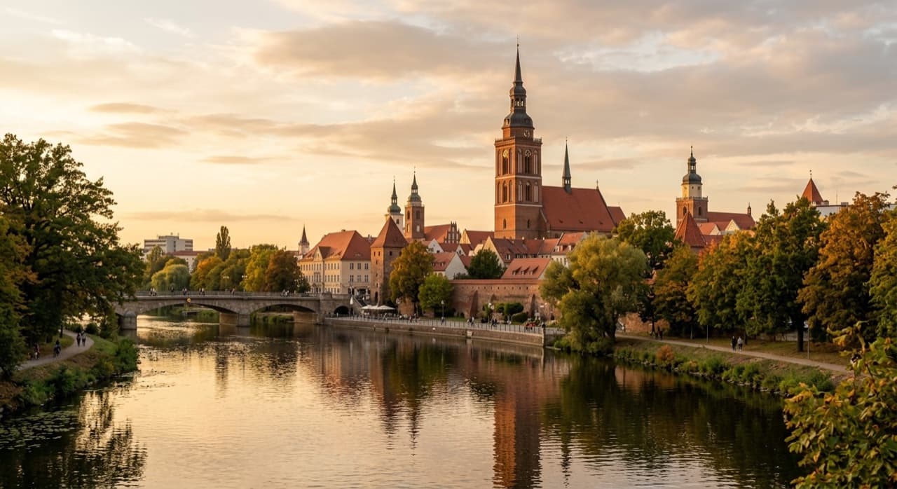 Private jet charter to Cottbus-Drewitz