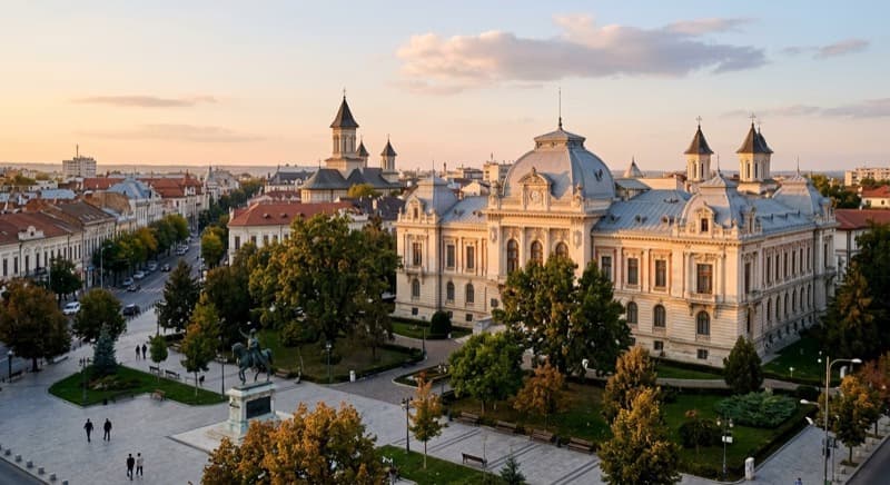Jet privé vers Craiova