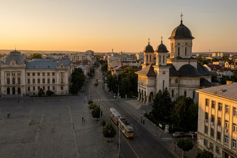Jet privado a Craiova