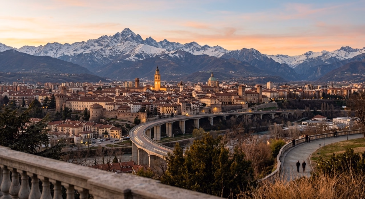 Privatjet-Charter nach Cuneo Intl