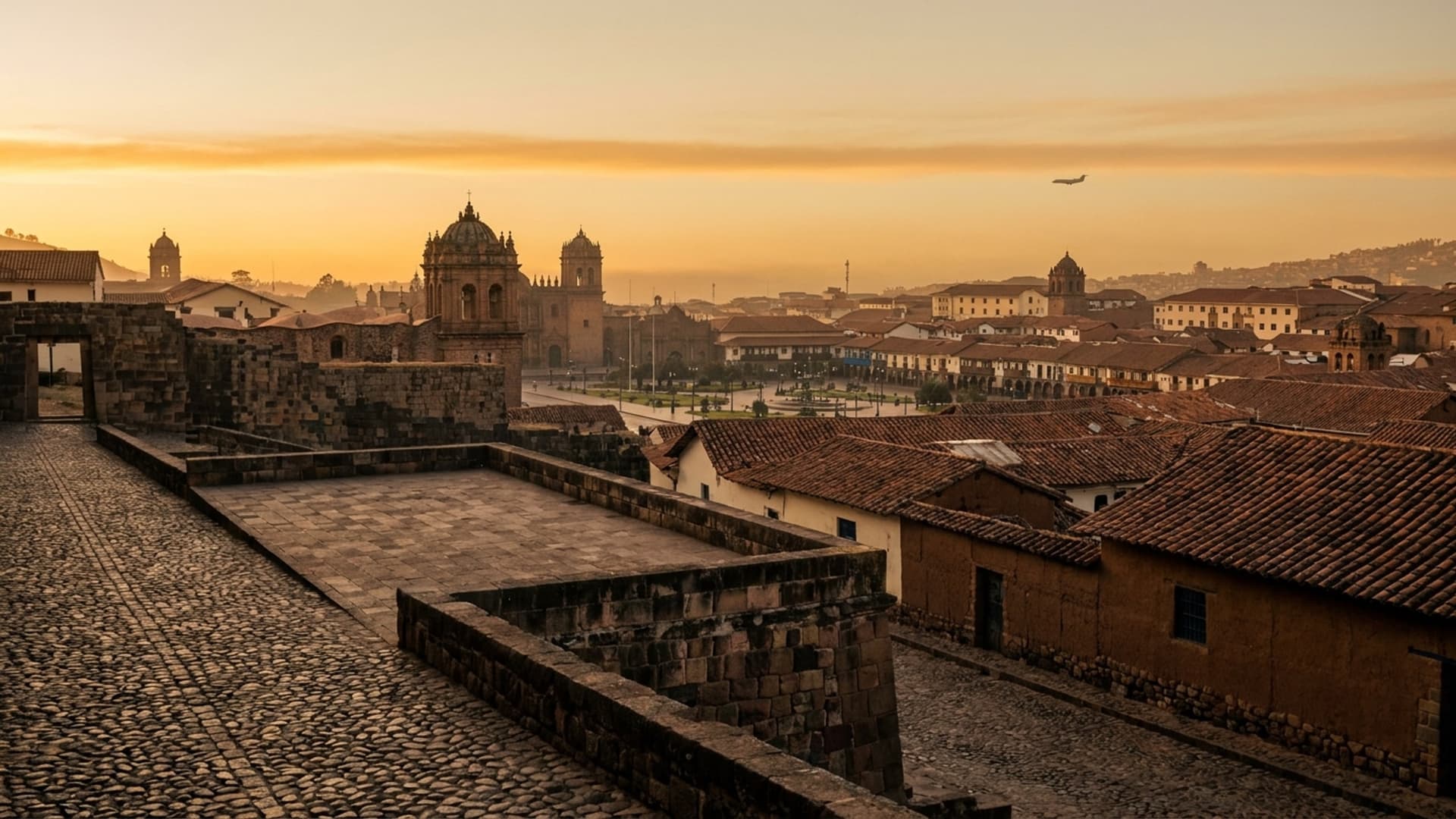 Cusco private jet aviation hub