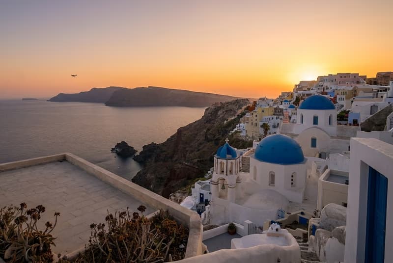 Cyclades Islands