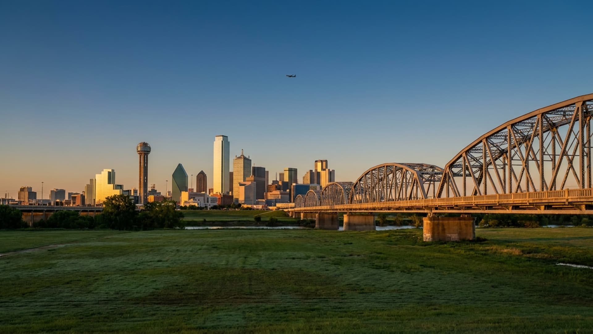 Dallas private jet aviation hub