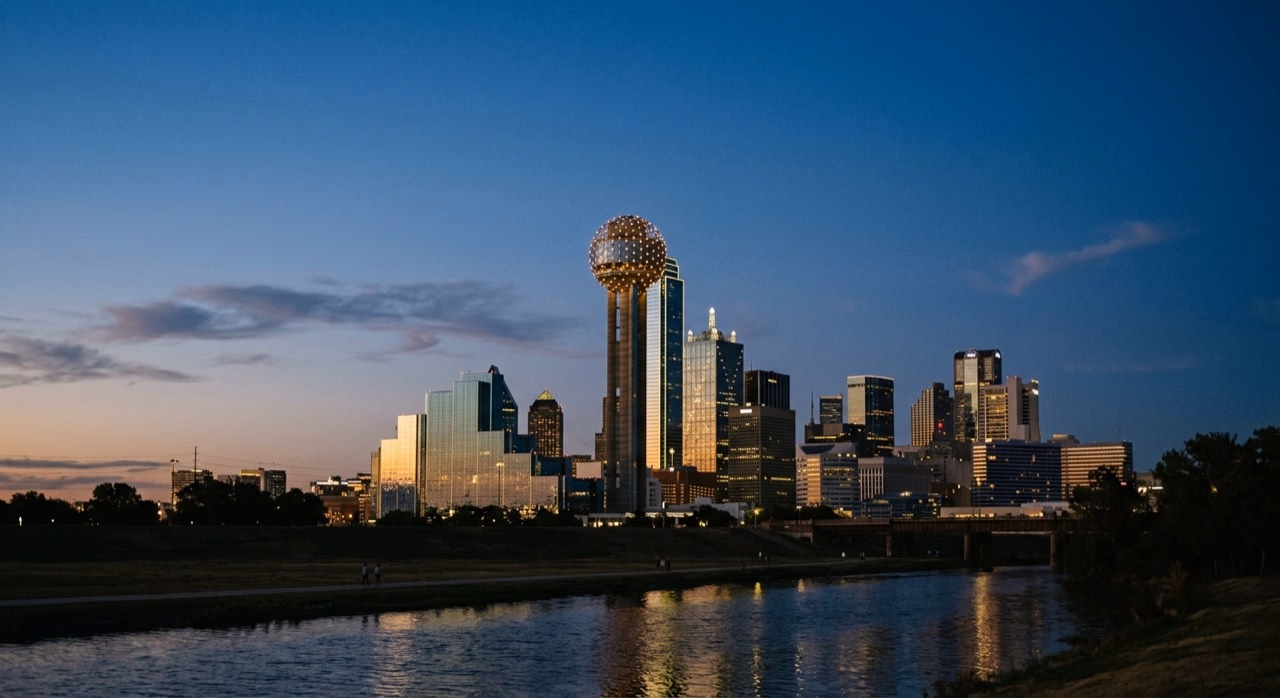 Privatjet-Charter nach Dallas/Fort Worth International Airport