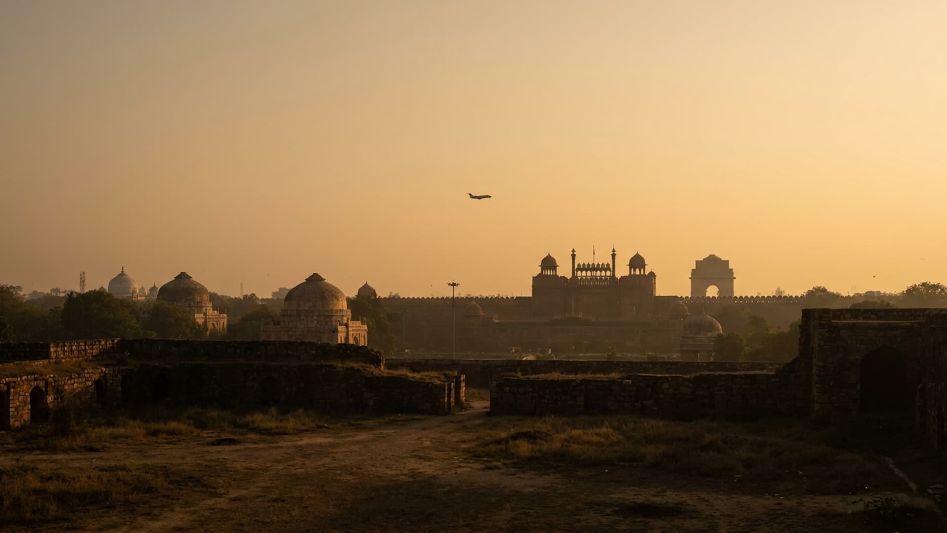 Delhi private jet aviation hub