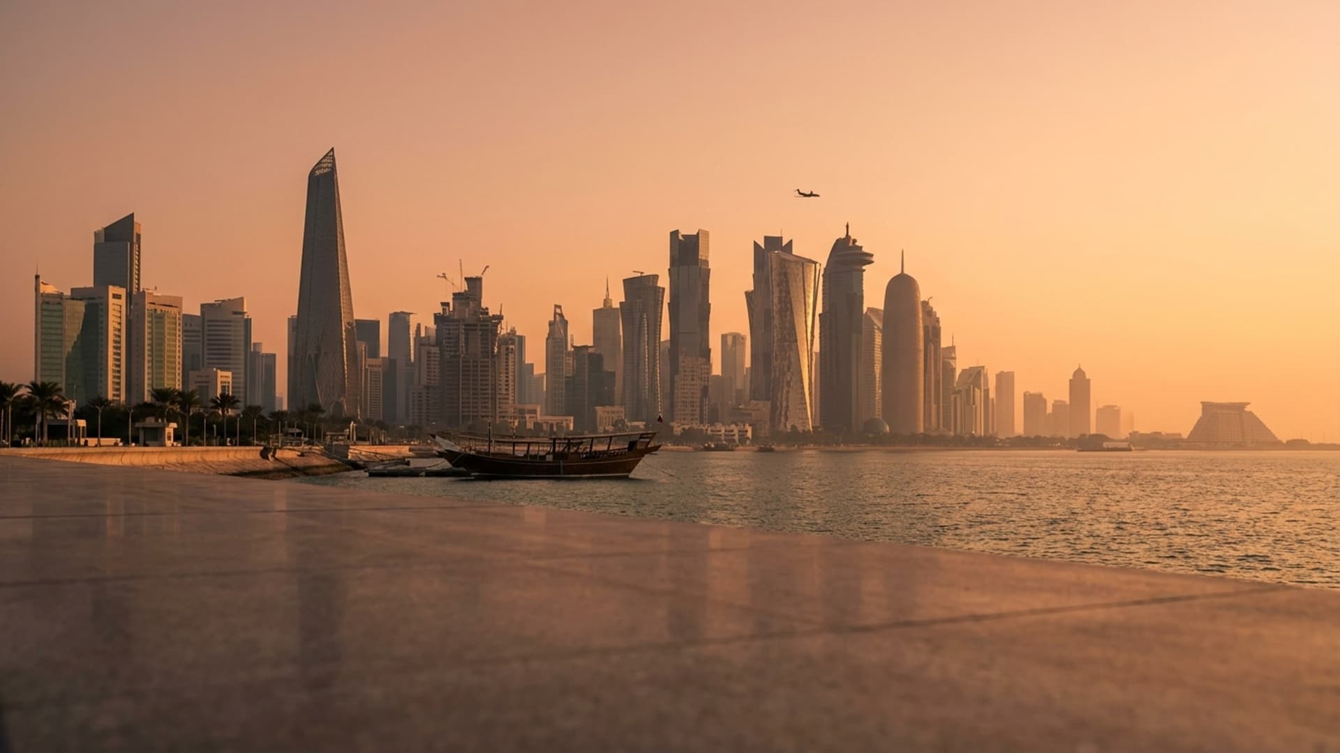 Doha private jet aviation hub