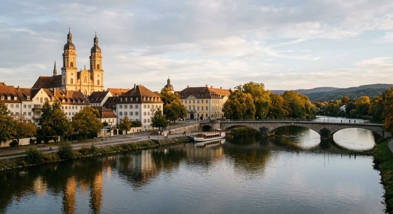 Чартер на частном самолёте в Donaueschingen-Villingen