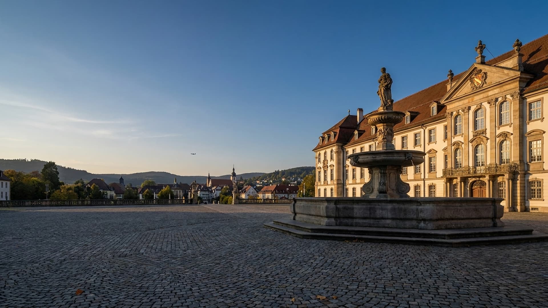 Donaueschingen private jet aviation hub