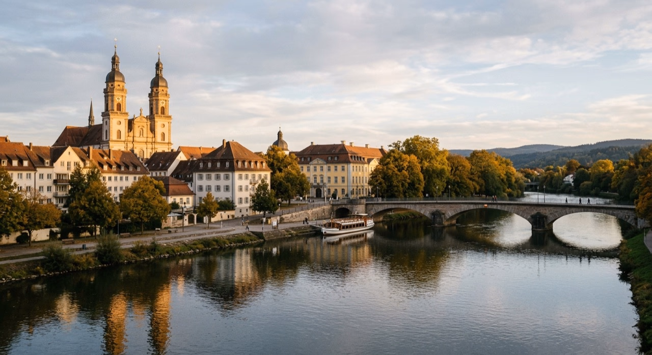 Privatjet-Charter nach Donaueschingen-Villingen