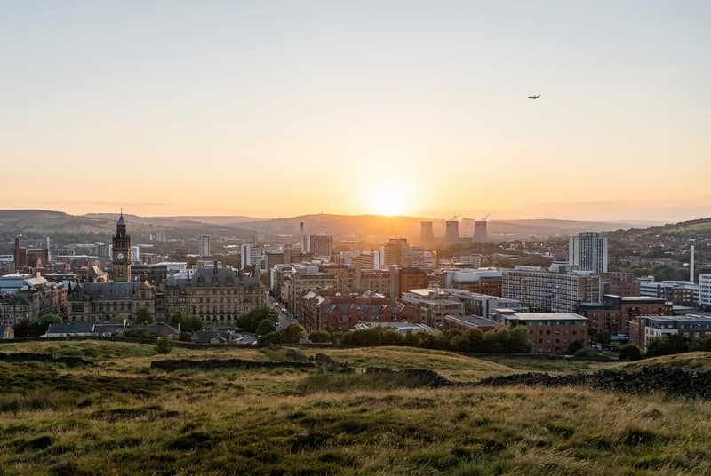Doncaster, Sheffield