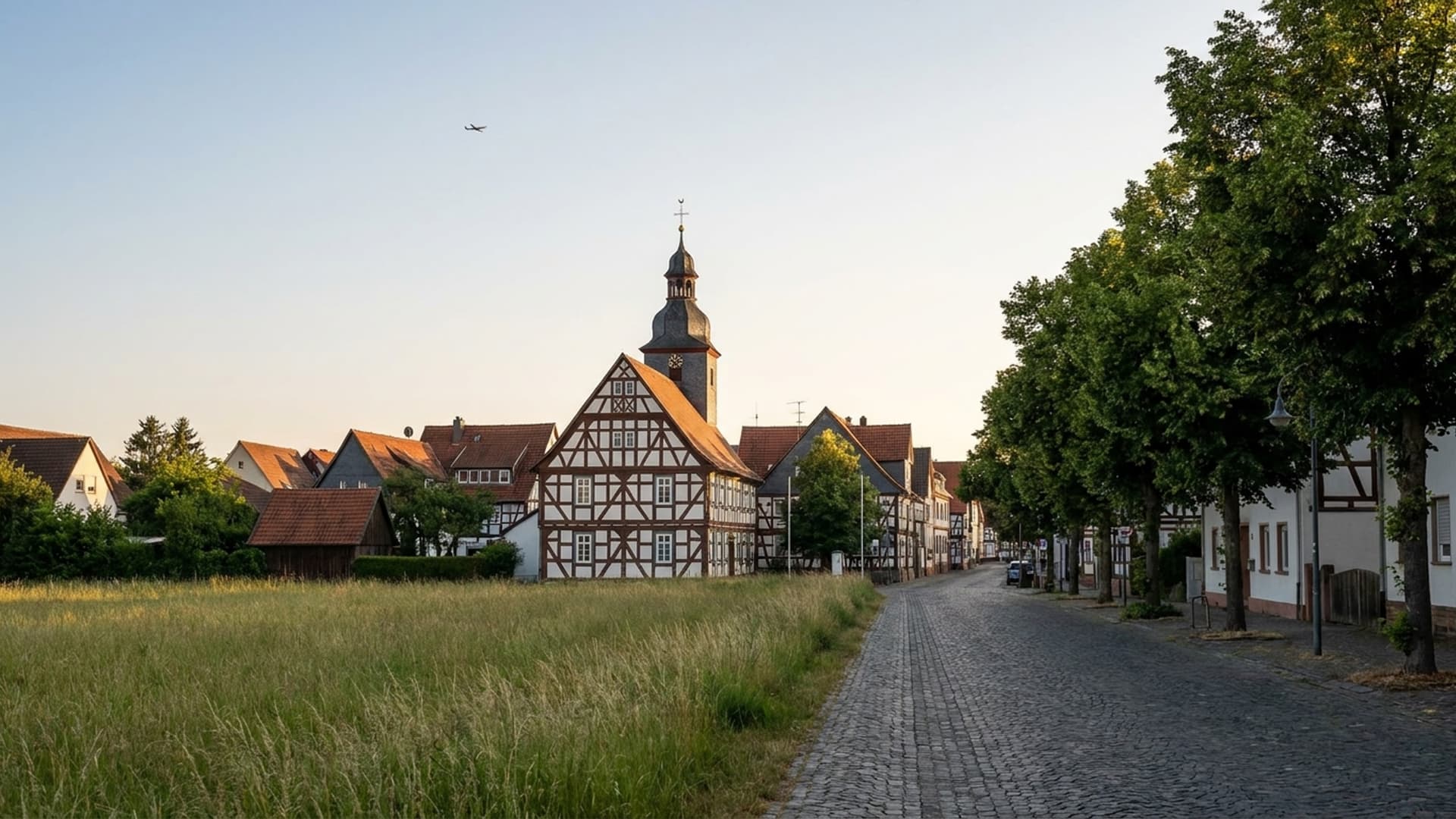 Egelsbach private jet aviation hub