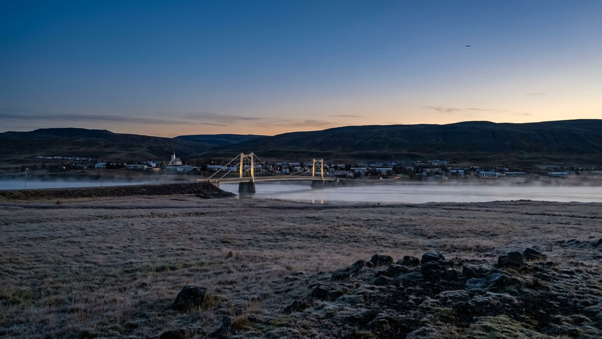Privatjet in Egilsstadir–Egilsstaðir