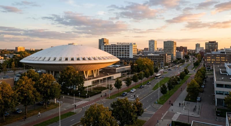 Private jet charter Eindhoven