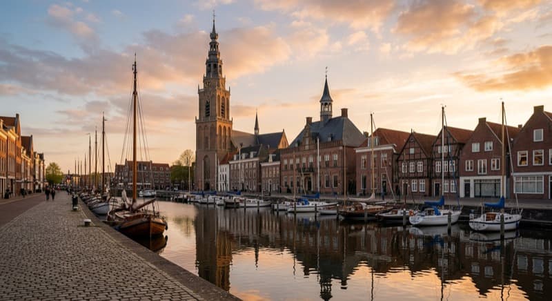 Private jet charter from Emden