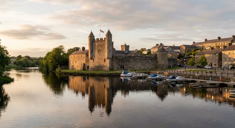 Charter jet privado desde Enniskillen