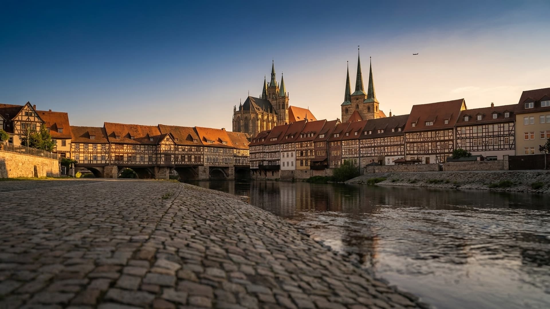 Jet privato a Erfurt