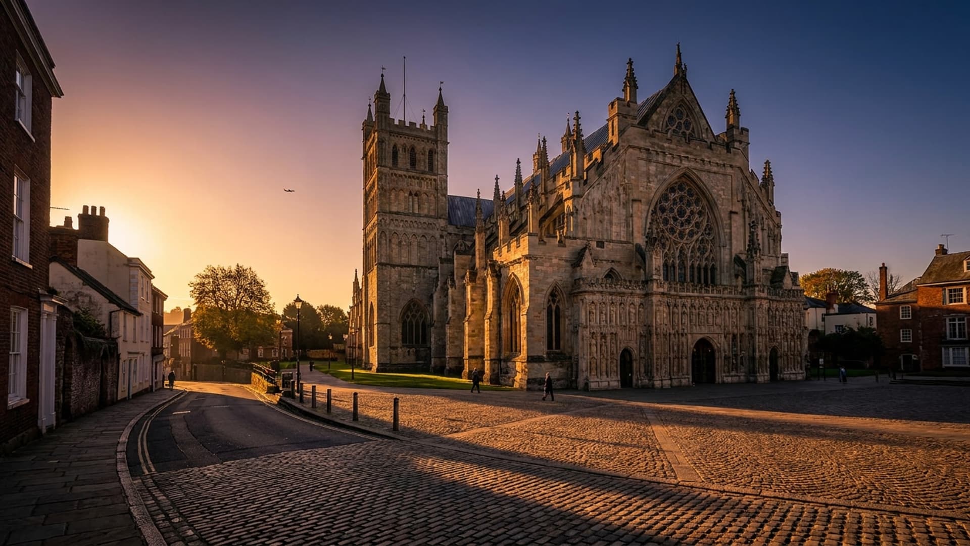 Jet privado en Exeter