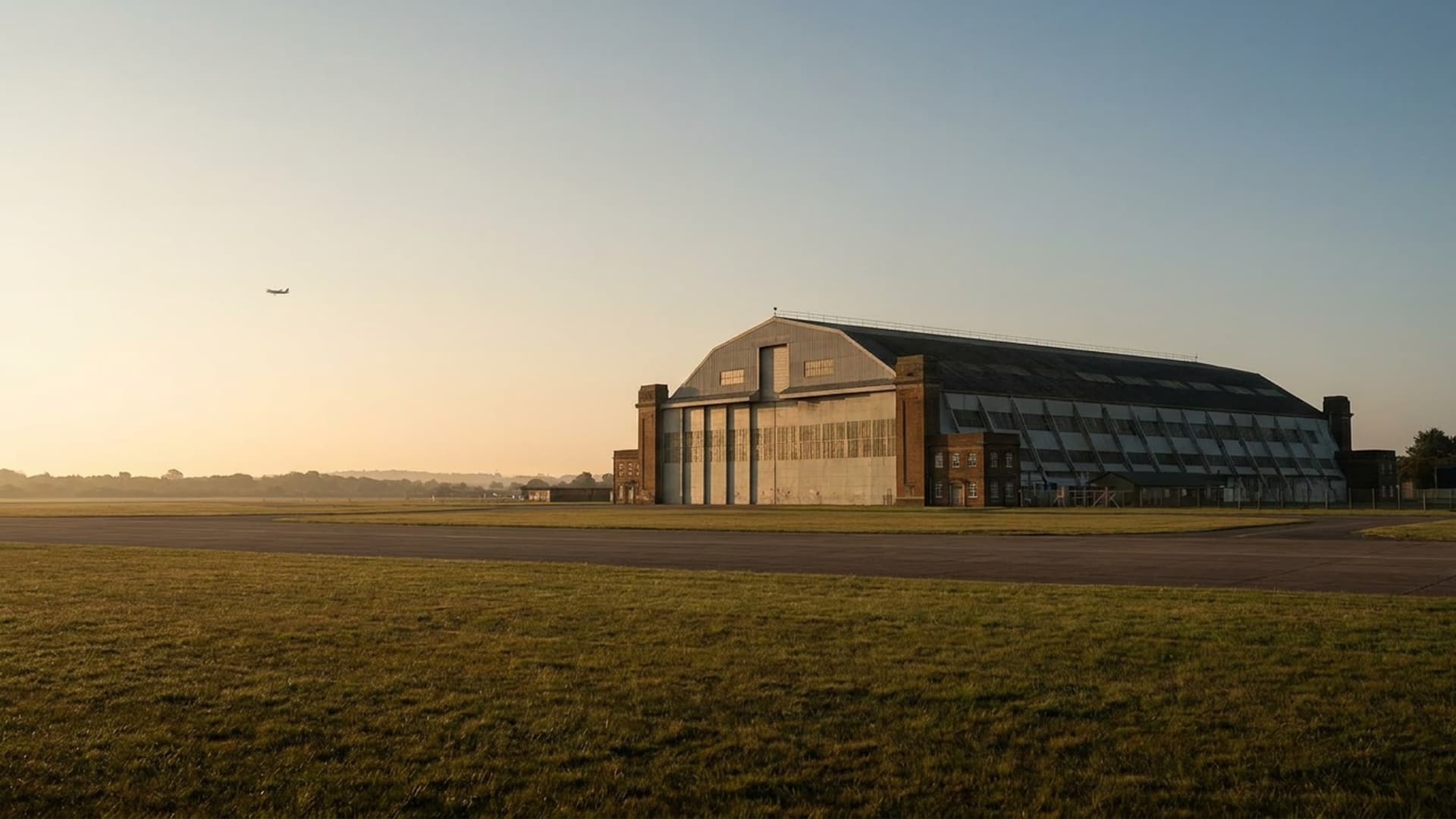 Farnborough private jet aviation hub