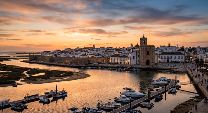 Jet privé vers Faro