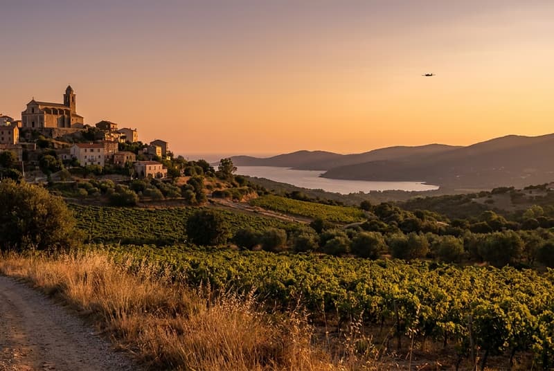 Privatjet nach Figari — Flug buchen