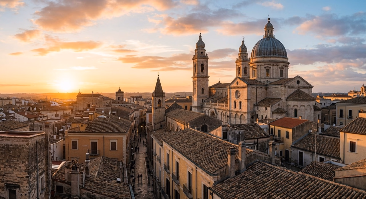 Privatjet-Charter nach Foggia "Gino Lisa"