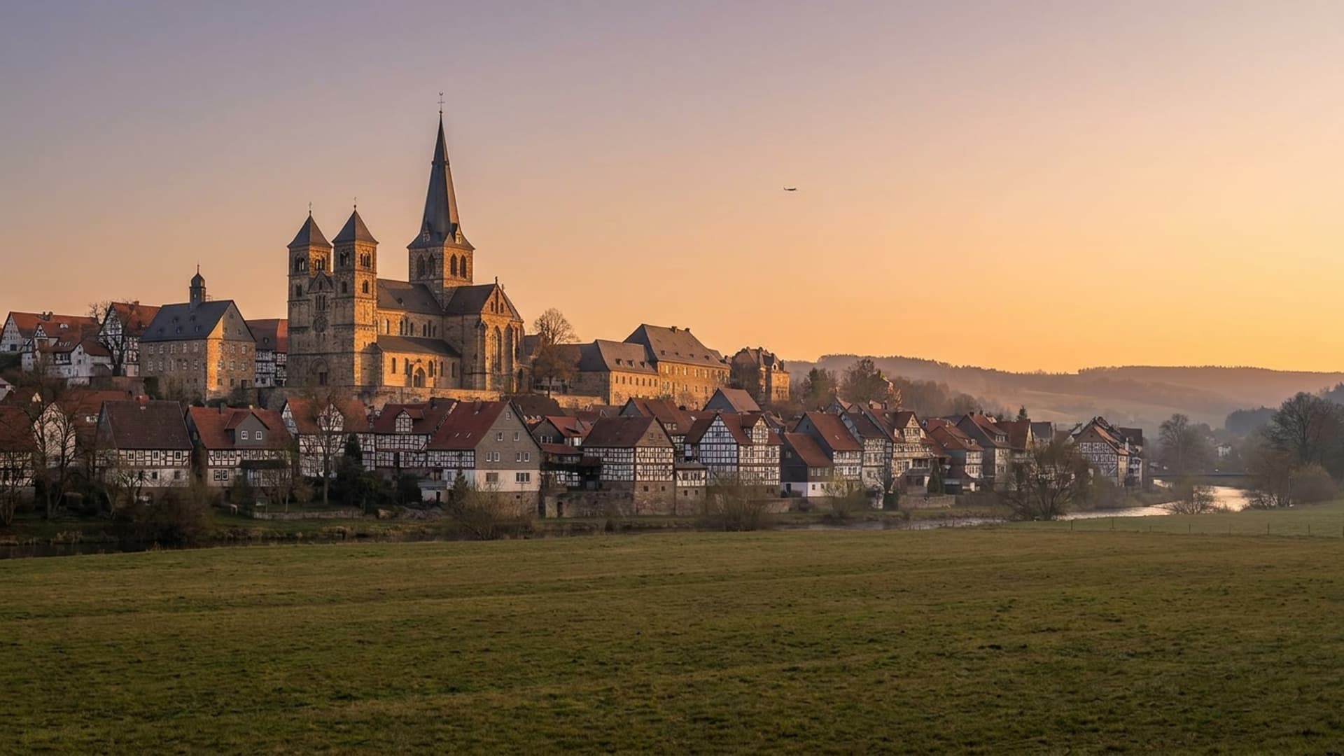 Jet privé à Fritzlar