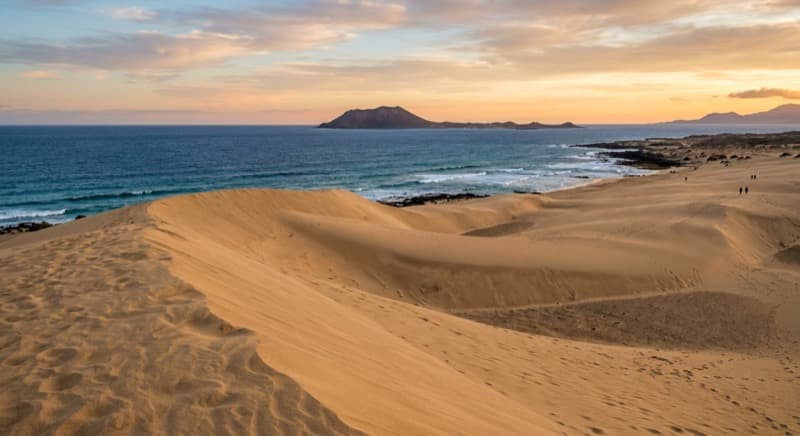 Privatjet-Charter ab Fuerteventura