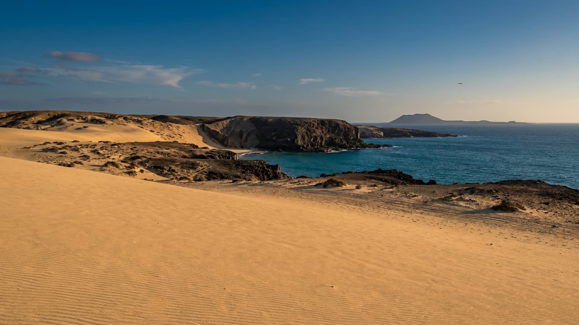Fuerteventura private jet aviation hub