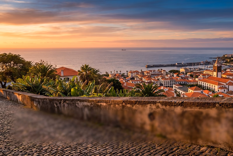 Jet privé vers Funchal