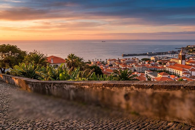 Jet privado a Funchal