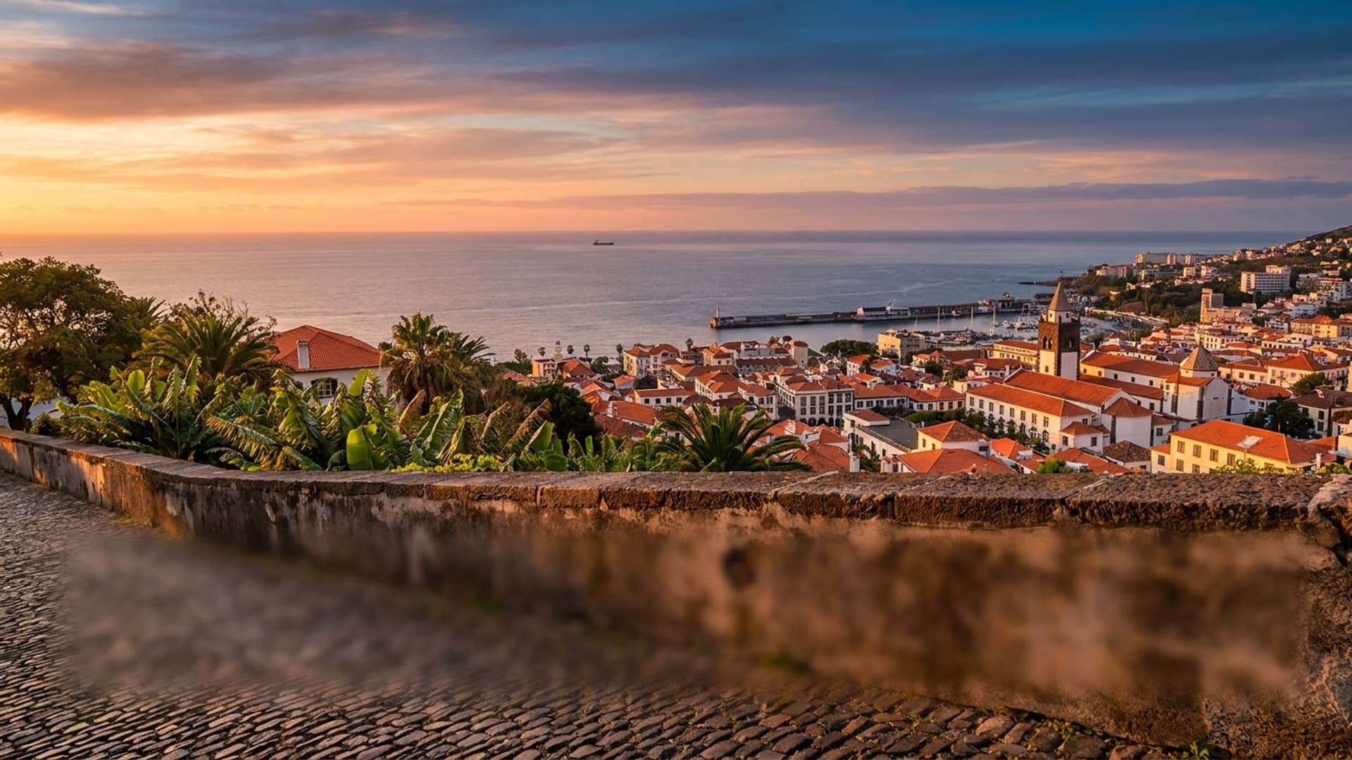 Funchal private jet aviation hub
