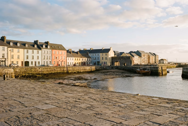 Jet privé vers Galway