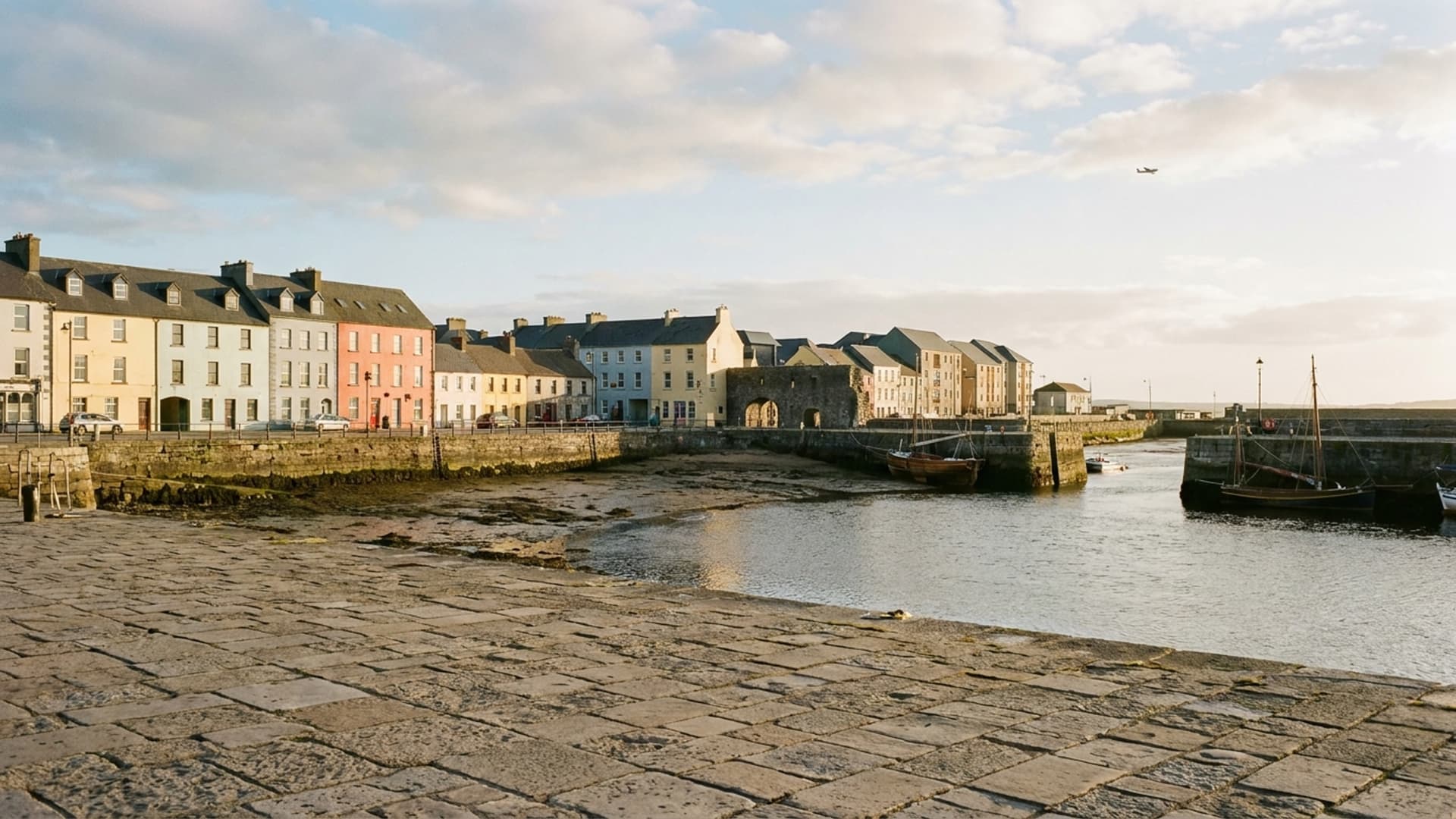 Jet privato a Galway