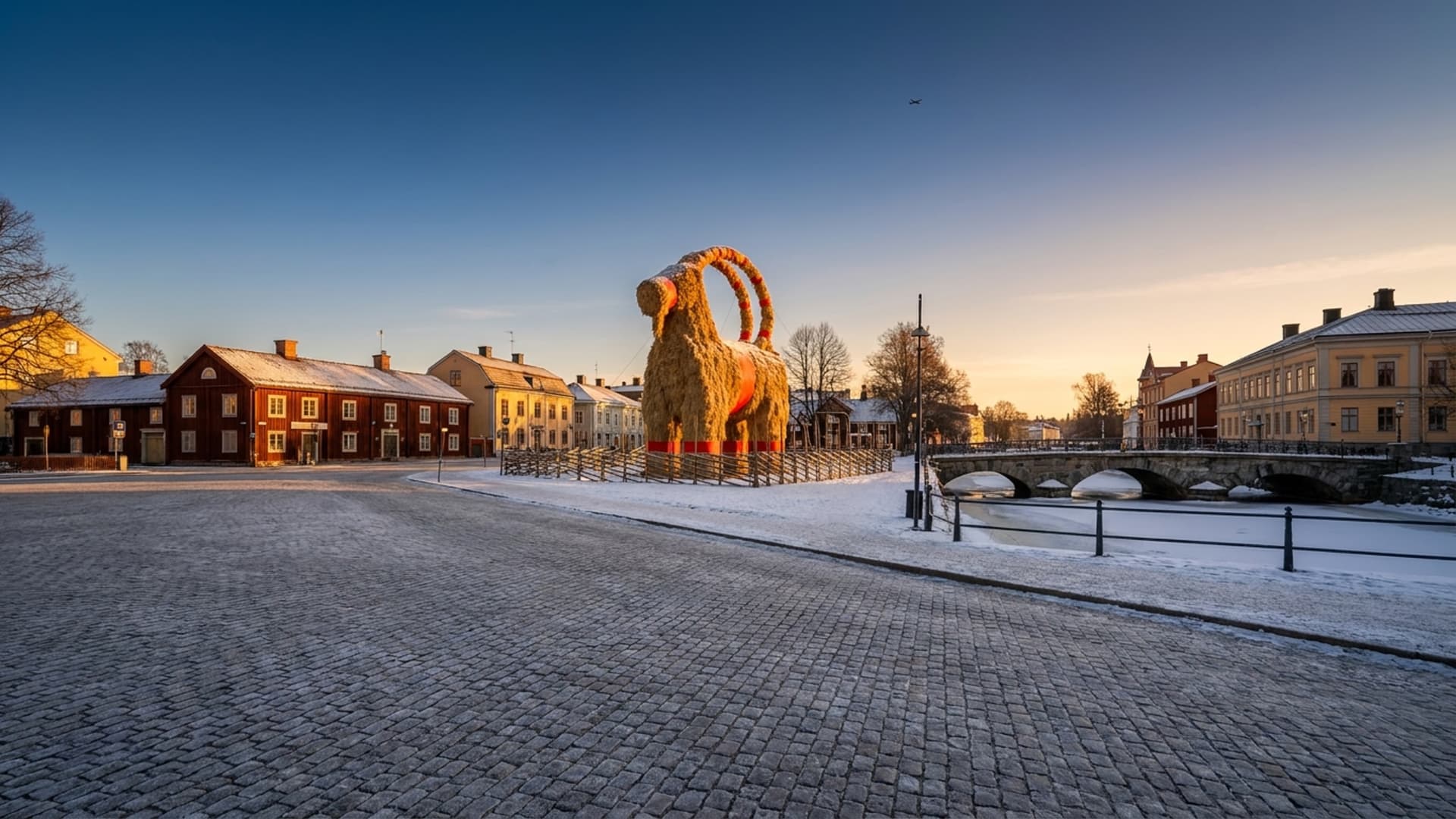 Jet privado en Gävle Sandviken