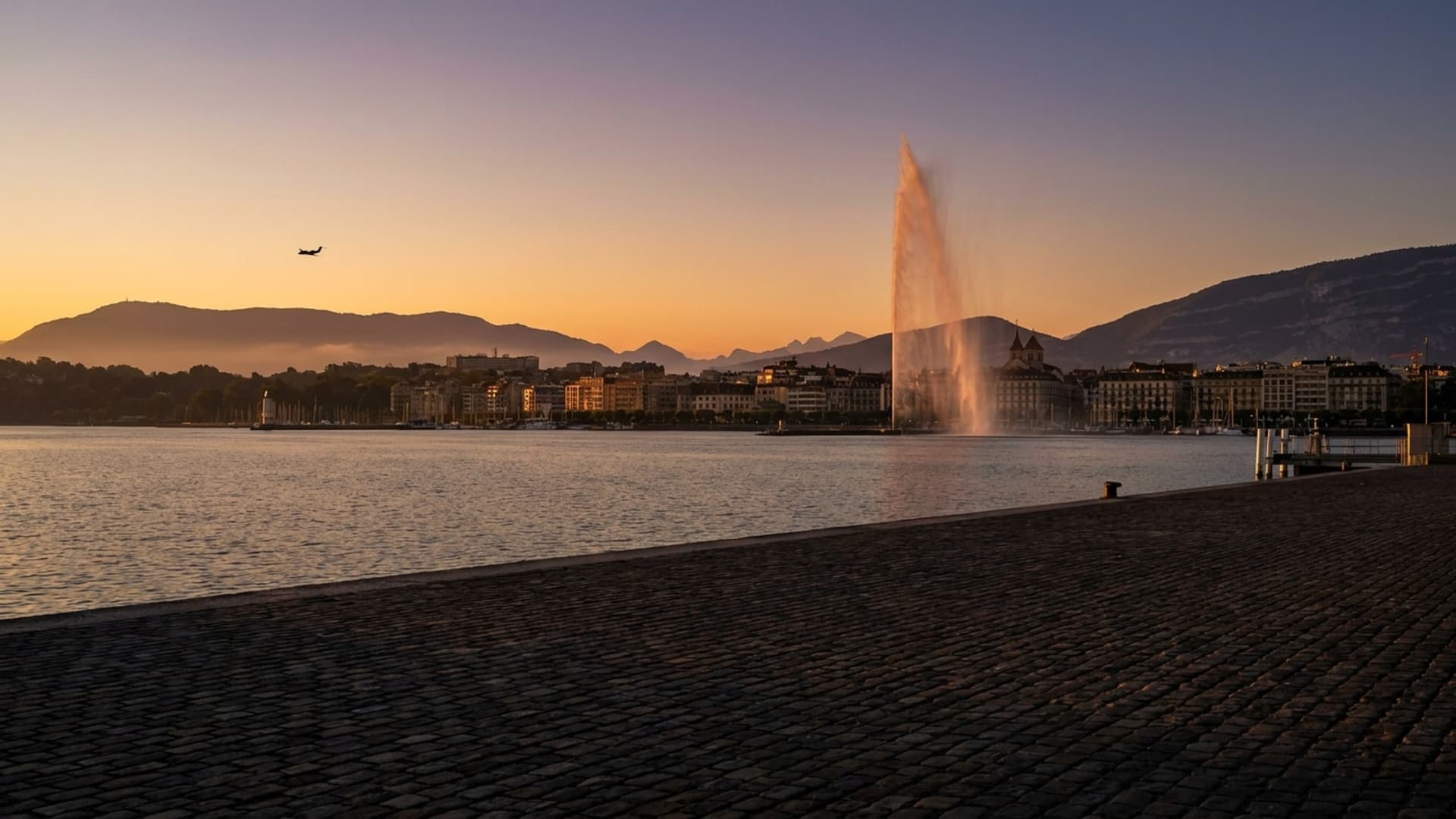 Private jet charter Geneva to Amman