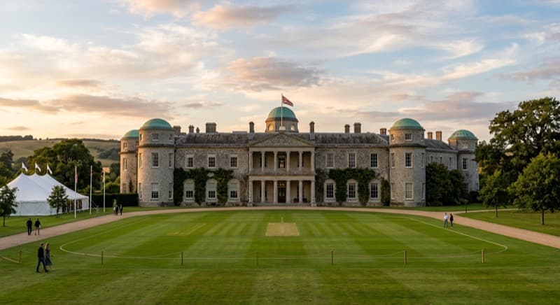 Private jet charter from Goodwood