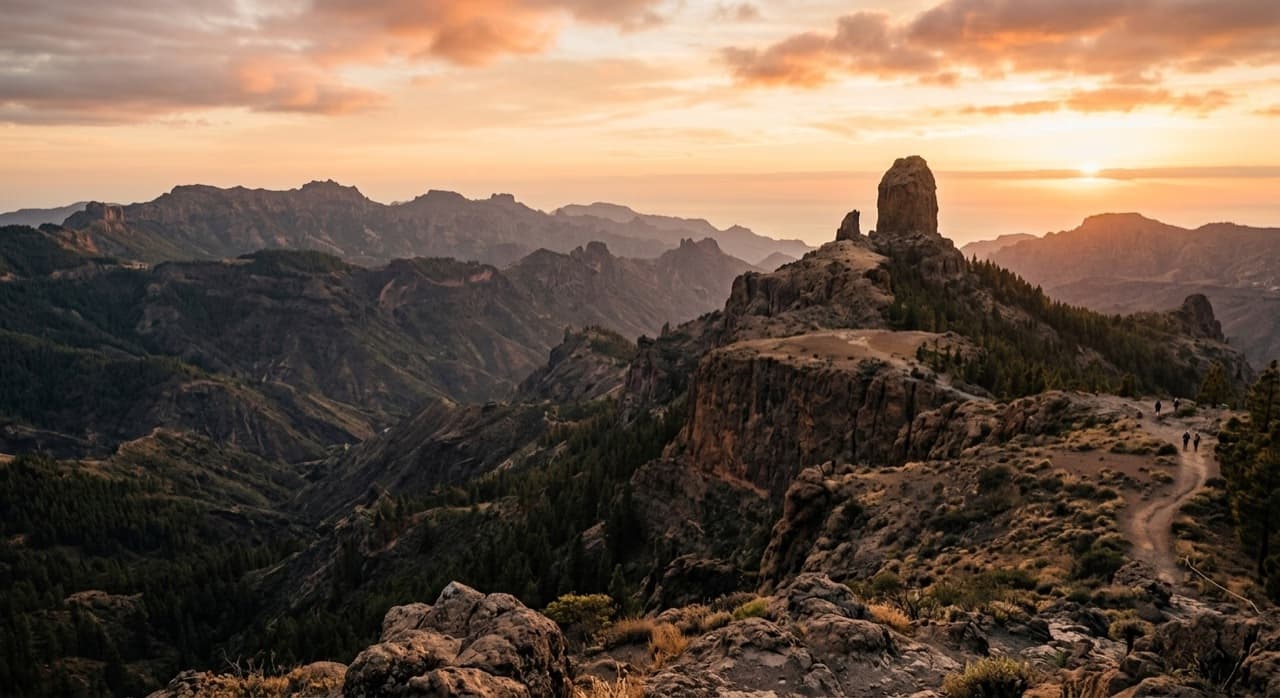 Private jet charter to Gran Canaria