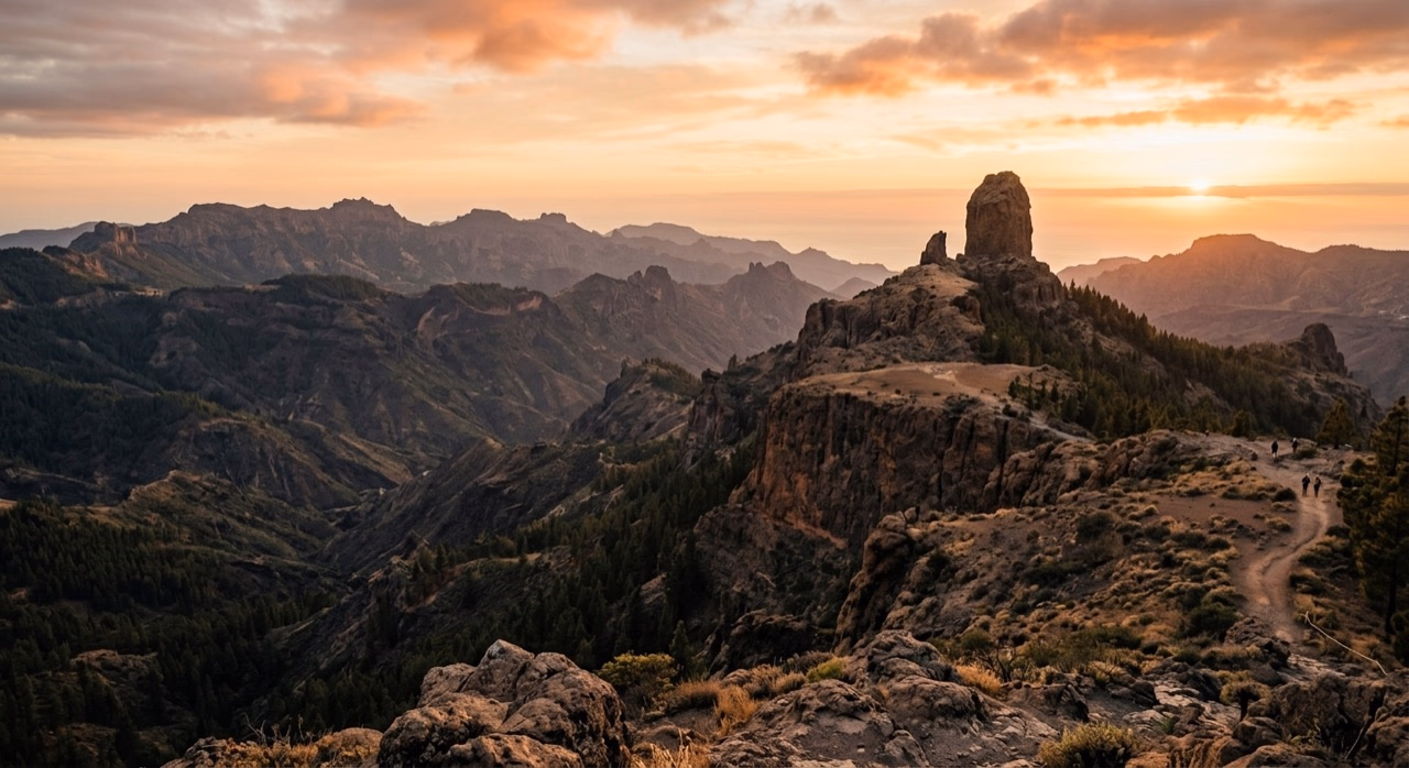 Privatjet-Charter nach Gran Canaria