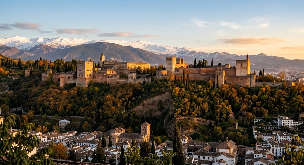 Private jet charter to Federico Garcia Lorca