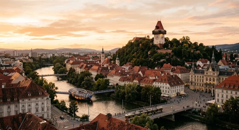 Graz