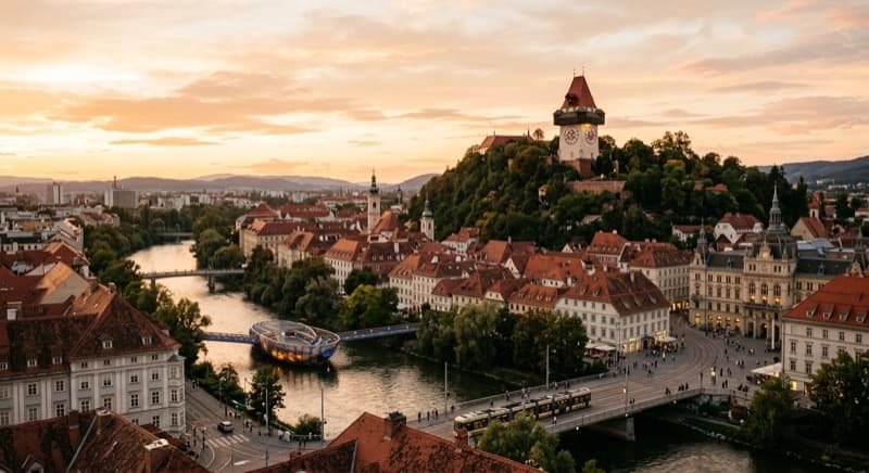 Graz