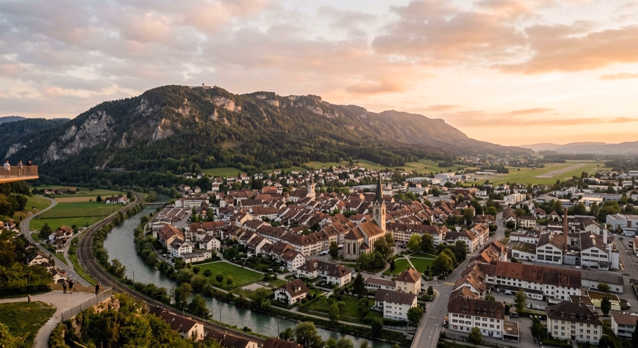 Charter jet privato per Grenchen