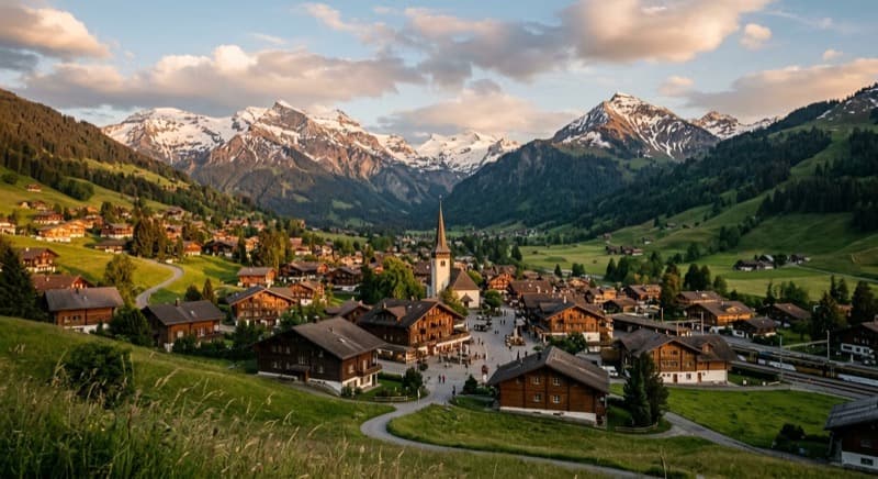 Gstaad