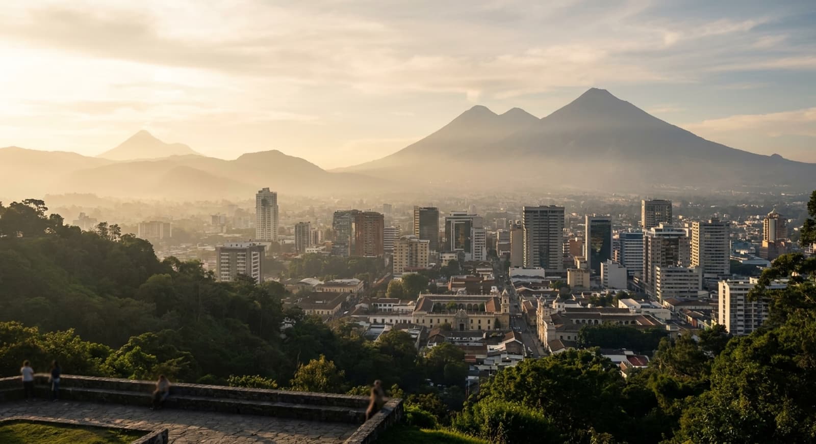 Jet privato per Guatemala City