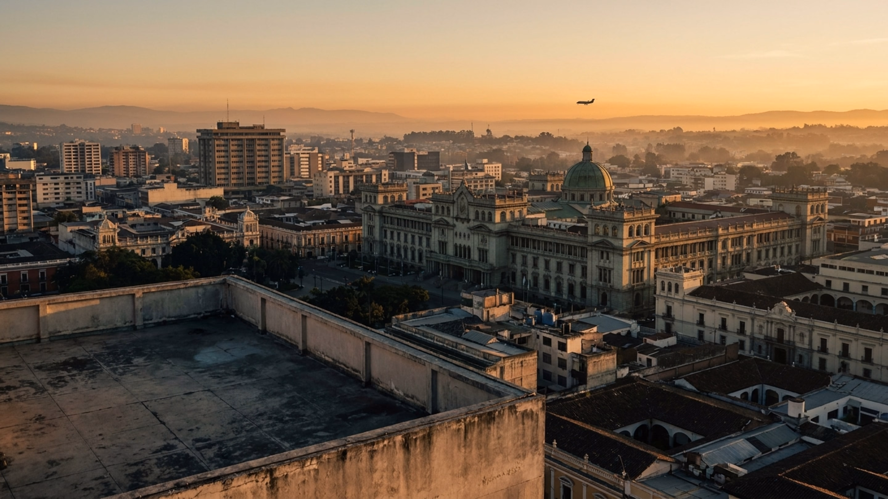 Guatemala City private jet aviation hub